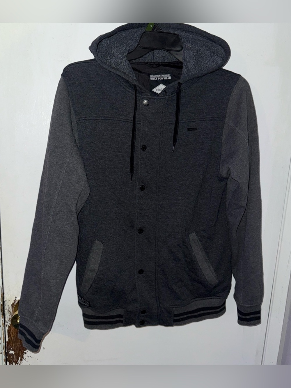 Dravus Jacket